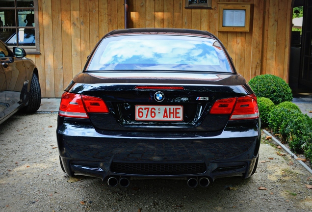 BMW M3 E93 Cabriolet