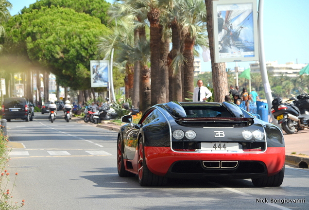 Bugatti Veyron 16.4 Grand Sport Vitesse