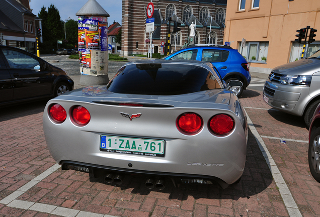 Chevrolet Corvette C6