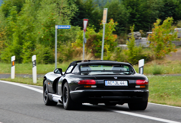 Dodge Viper RT/10 1992