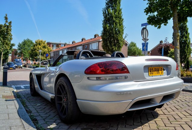 Dodge Viper SRT-10 Roadster 2003