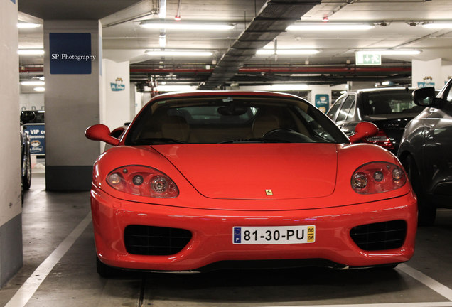 Ferrari 360 Modena