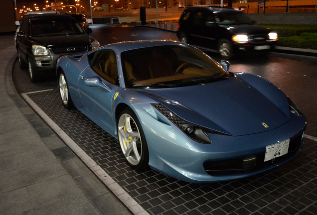 Ferrari 458 Italia