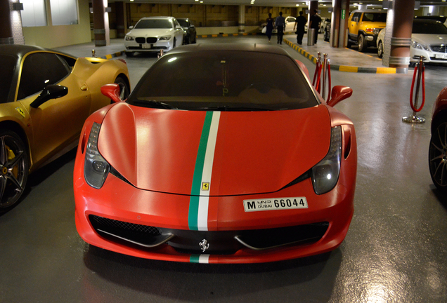 Ferrari 458 Italia