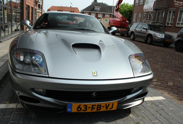 Ferrari 550 Maranello