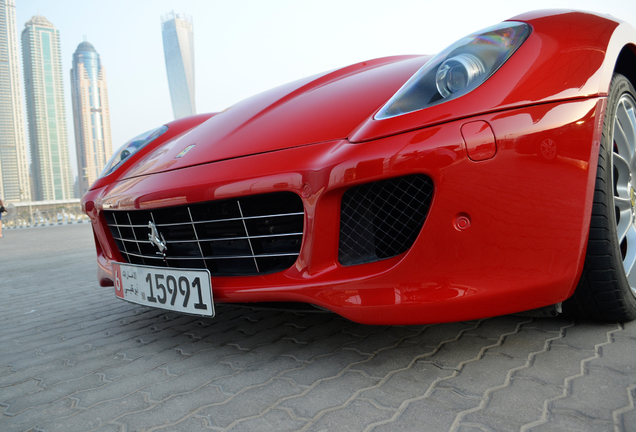 Ferrari 599 GTB Fiorano