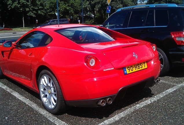 Ferrari 599 GTB Fiorano