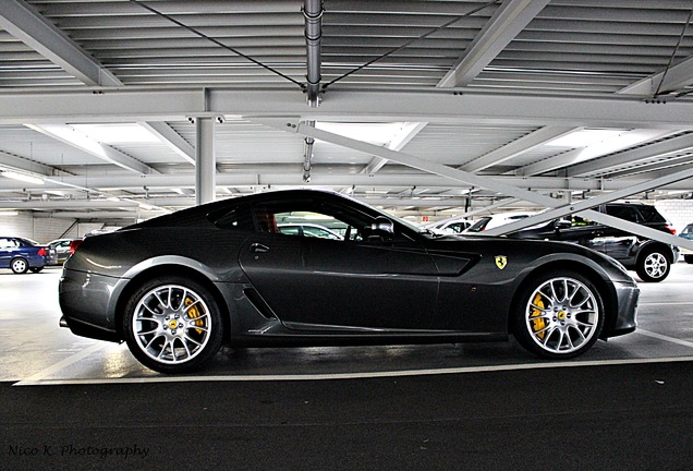 Ferrari 599 GTB Fiorano