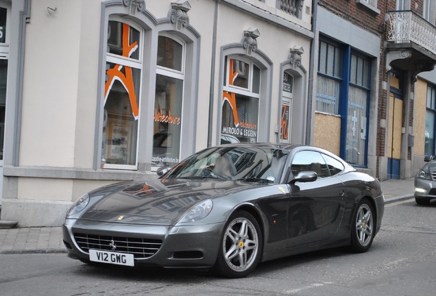 Ferrari 612 Scaglietti