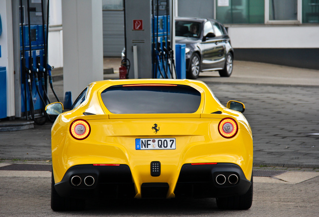 Ferrari F12berlinetta