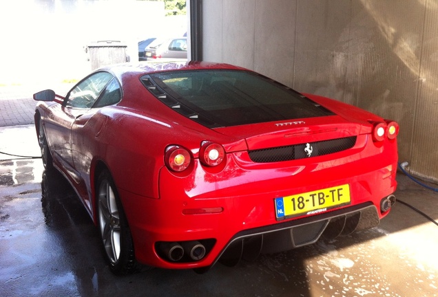 Ferrari F430