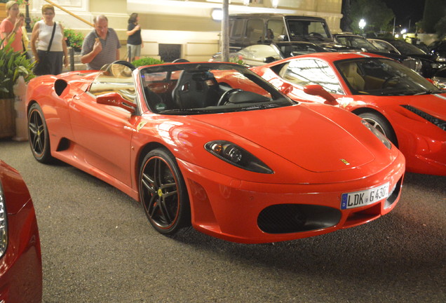 Ferrari F430 Spider