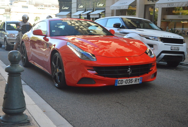 Ferrari FF