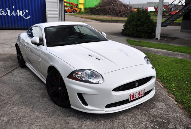 Jaguar XKR 2009