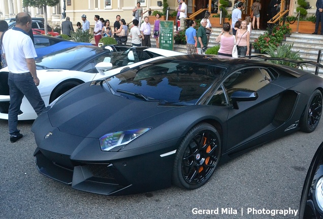 Lamborghini Aventador LP760-2 Oakley Design