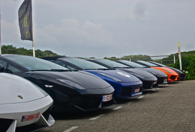 Lamborghini Gallardo Spyder