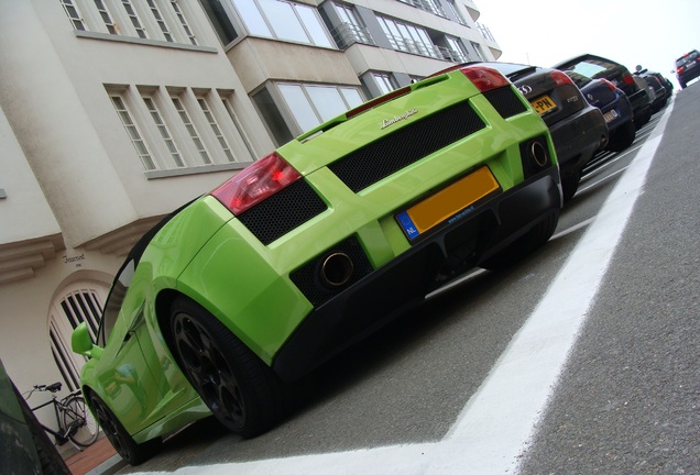 Lamborghini Gallardo Spyder