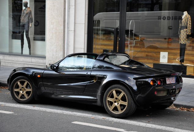 Lotus Elise S1