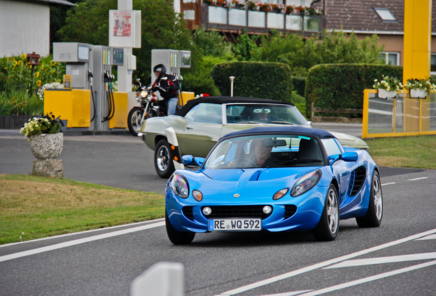 Lotus Elise S2