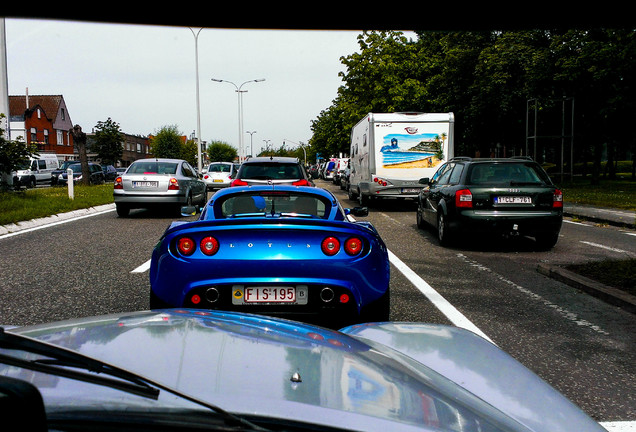 Lotus Elise S2