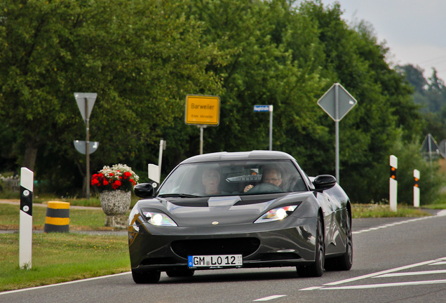 Lotus Evora S