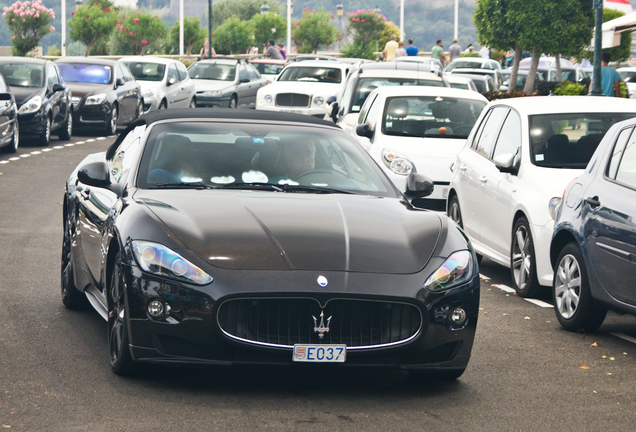 Maserati GranCabrio Sport