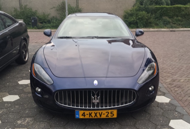 Maserati GranTurismo S