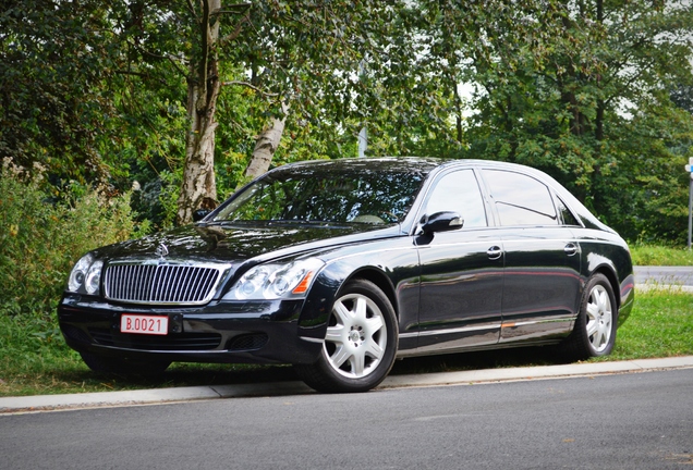 Maybach 62