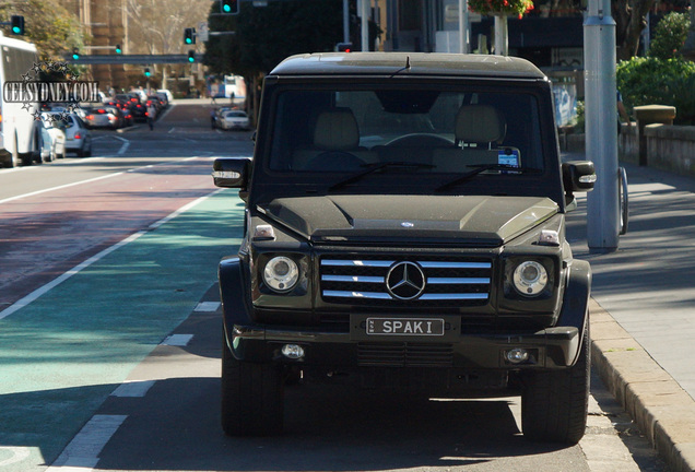 Mercedes-Benz G 55 AMG