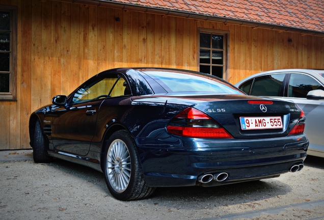 Mercedes-Benz SL 55 AMG R230