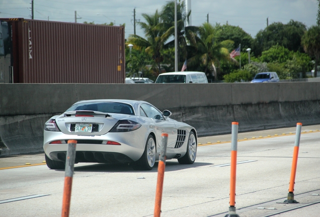 Mercedes-Benz SLR McLaren