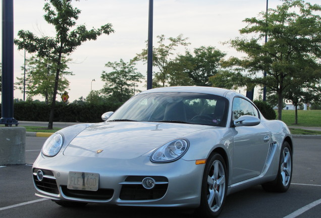 Porsche 987 Cayman S