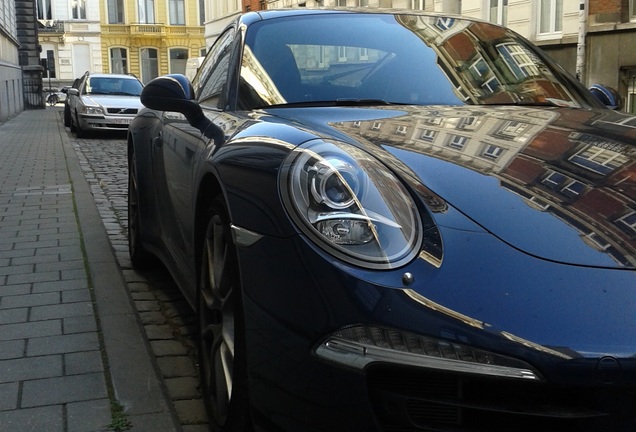 Porsche 991 Carrera 4S MkI