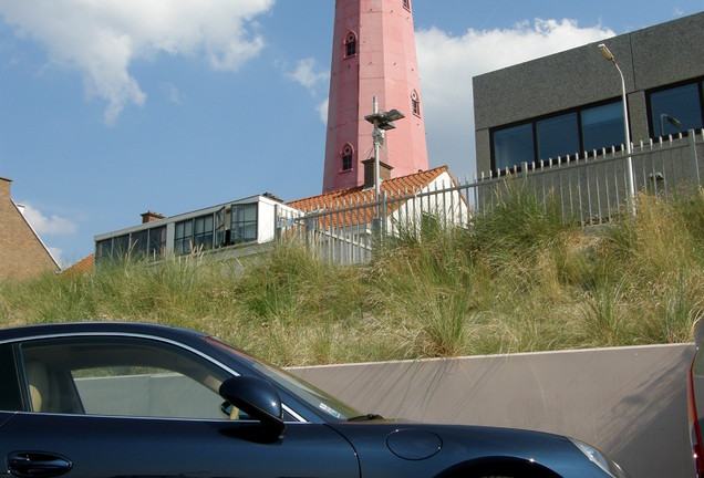 Porsche 991 Carrera 4S MkI