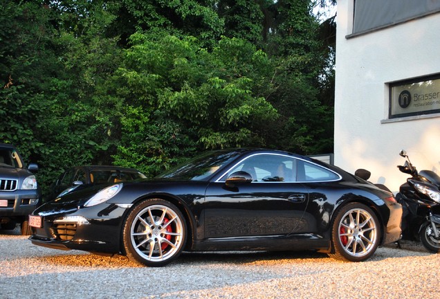 Porsche 991 Carrera S MkI