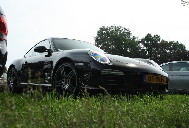 Porsche 997 Carrera 4S MkII