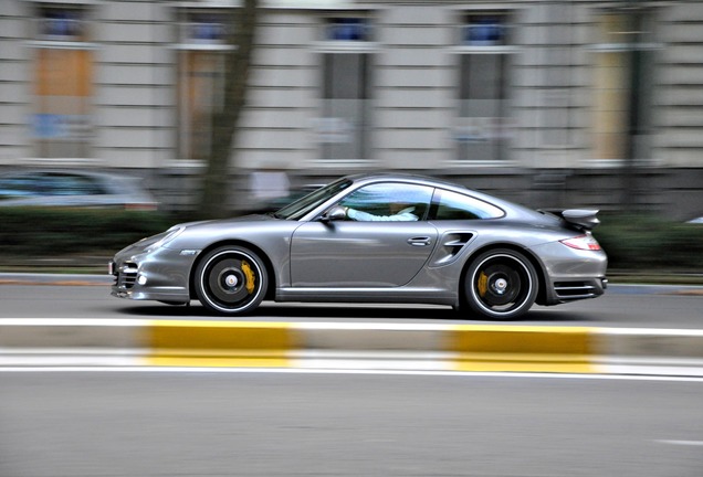 Porsche 997 Turbo S