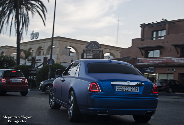 Rolls-Royce Ghost