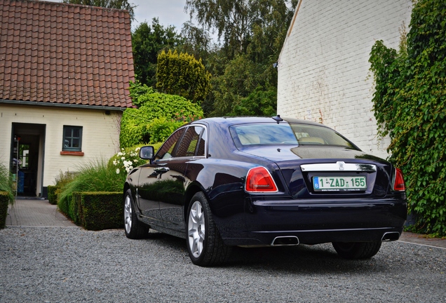 Rolls-Royce Ghost