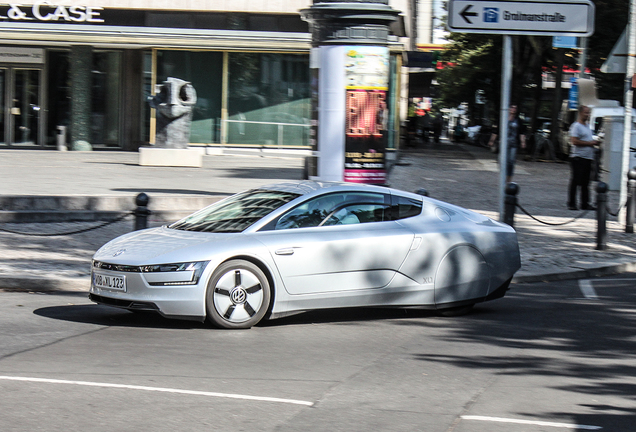 Volkswagen XL1