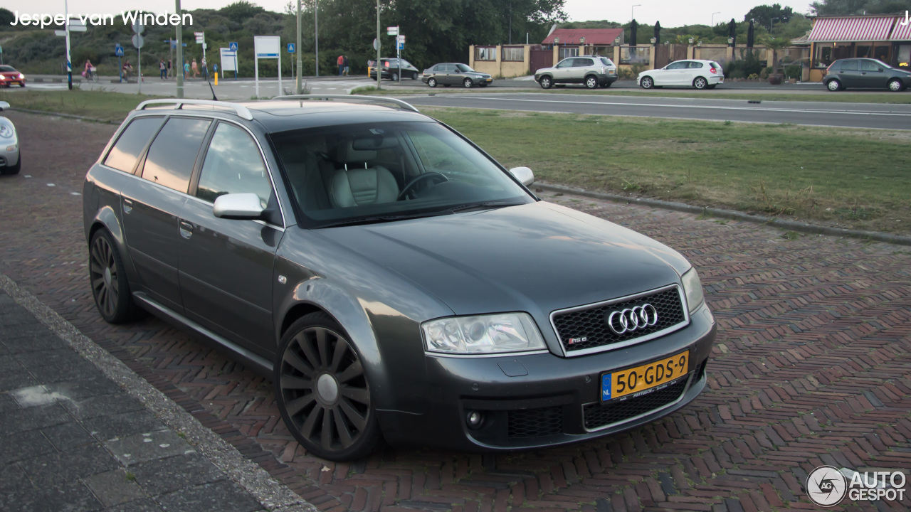 Audi RS6 Avant C5