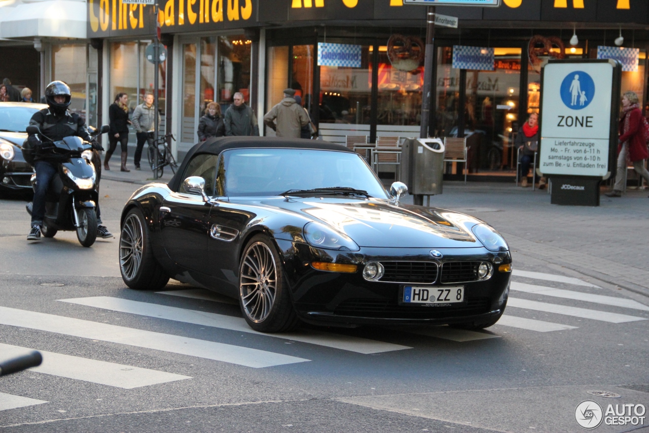 BMW G-Power Z8