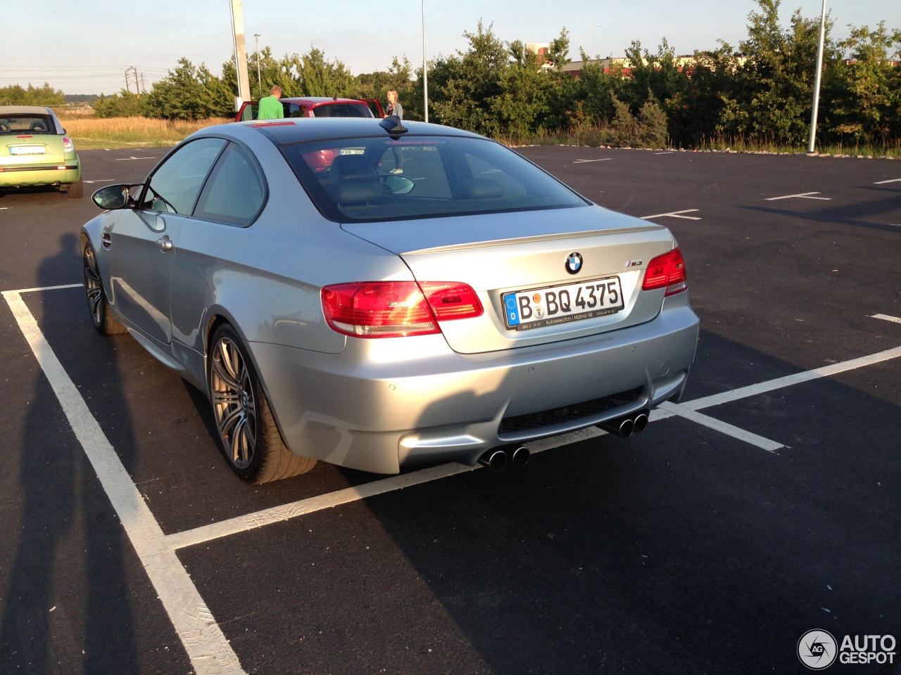 BMW M3 E92 Coupé