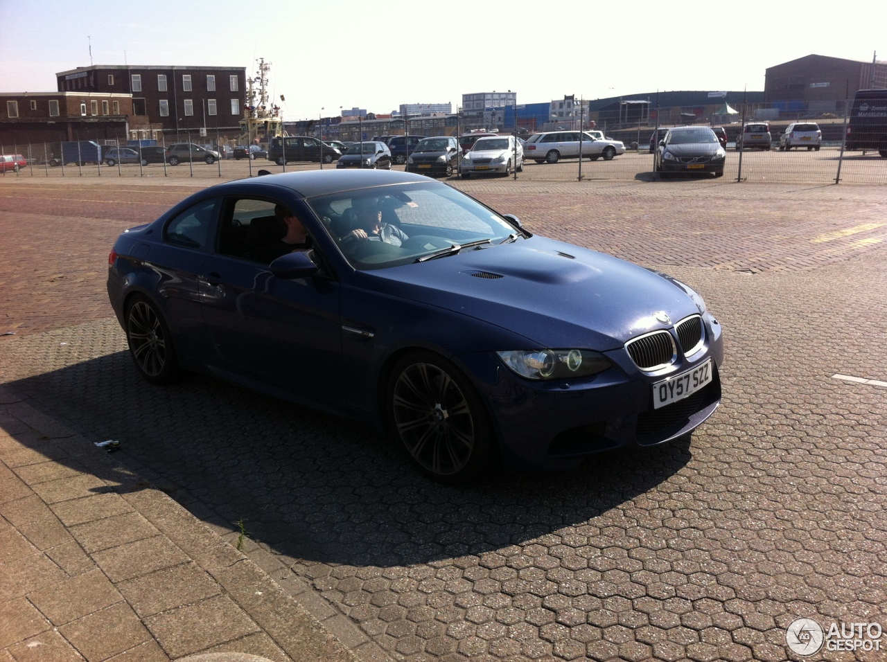 BMW M3 E92 Coupé