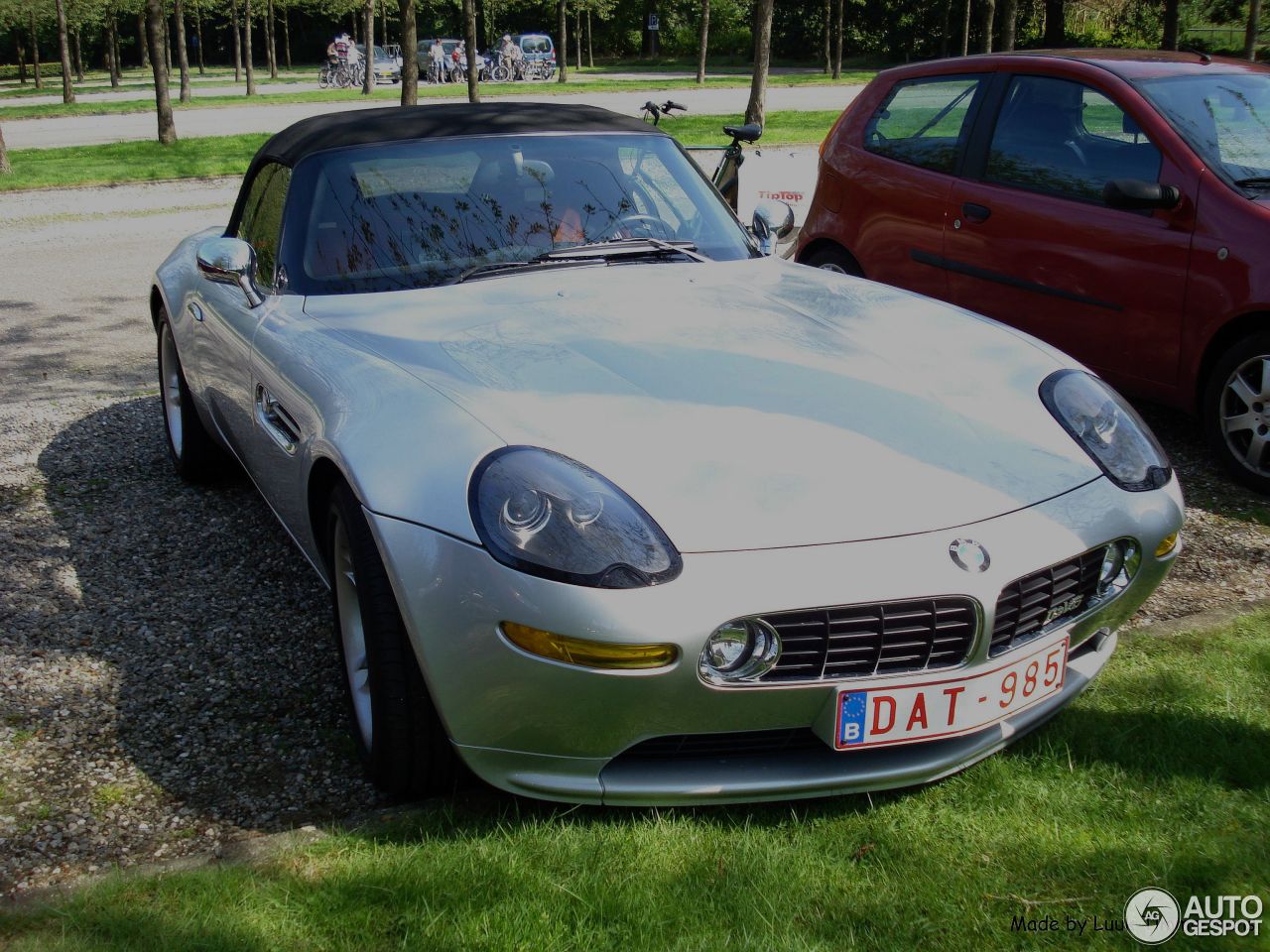 BMW Z8