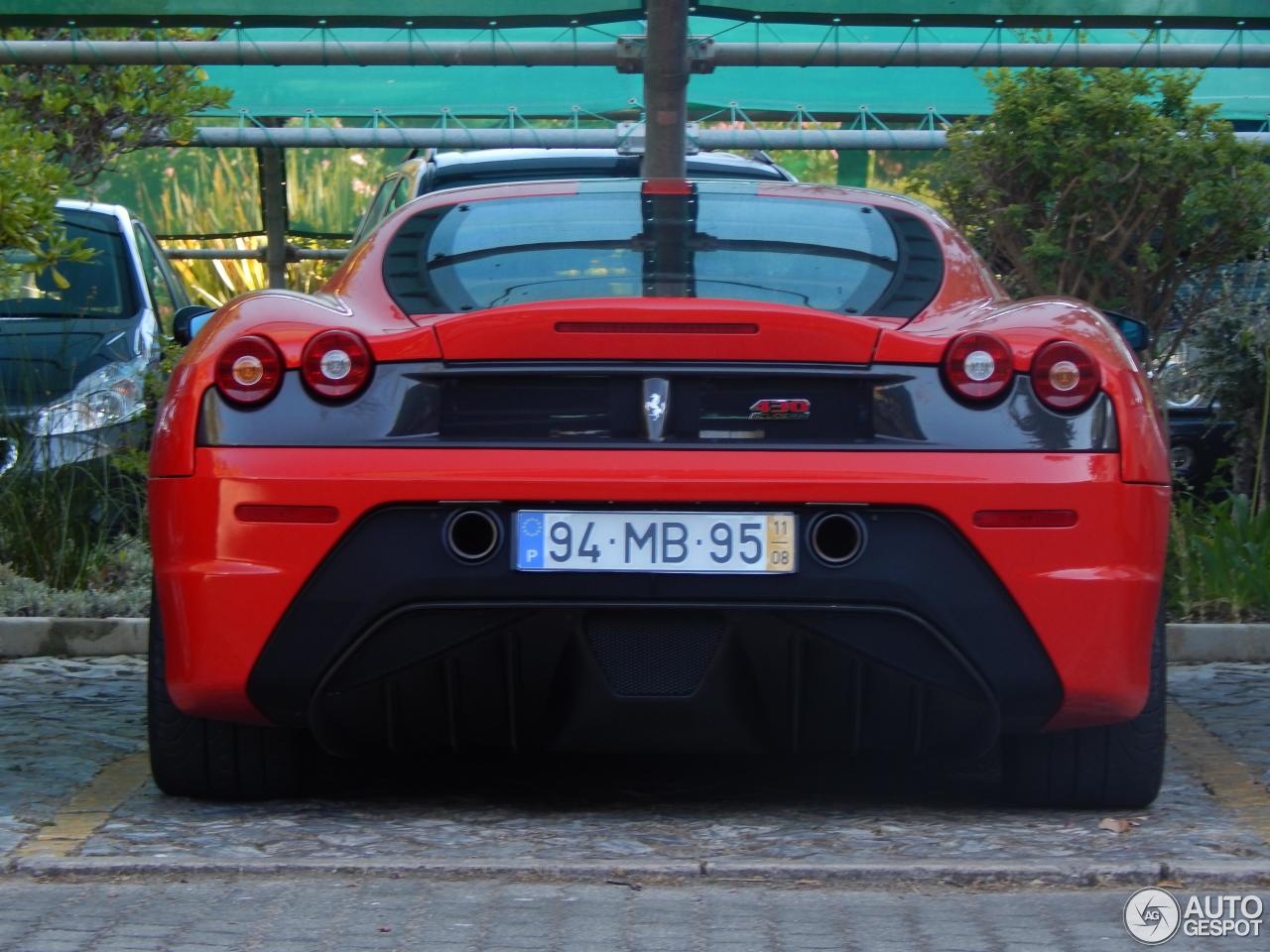 Ferrari 430 Scuderia