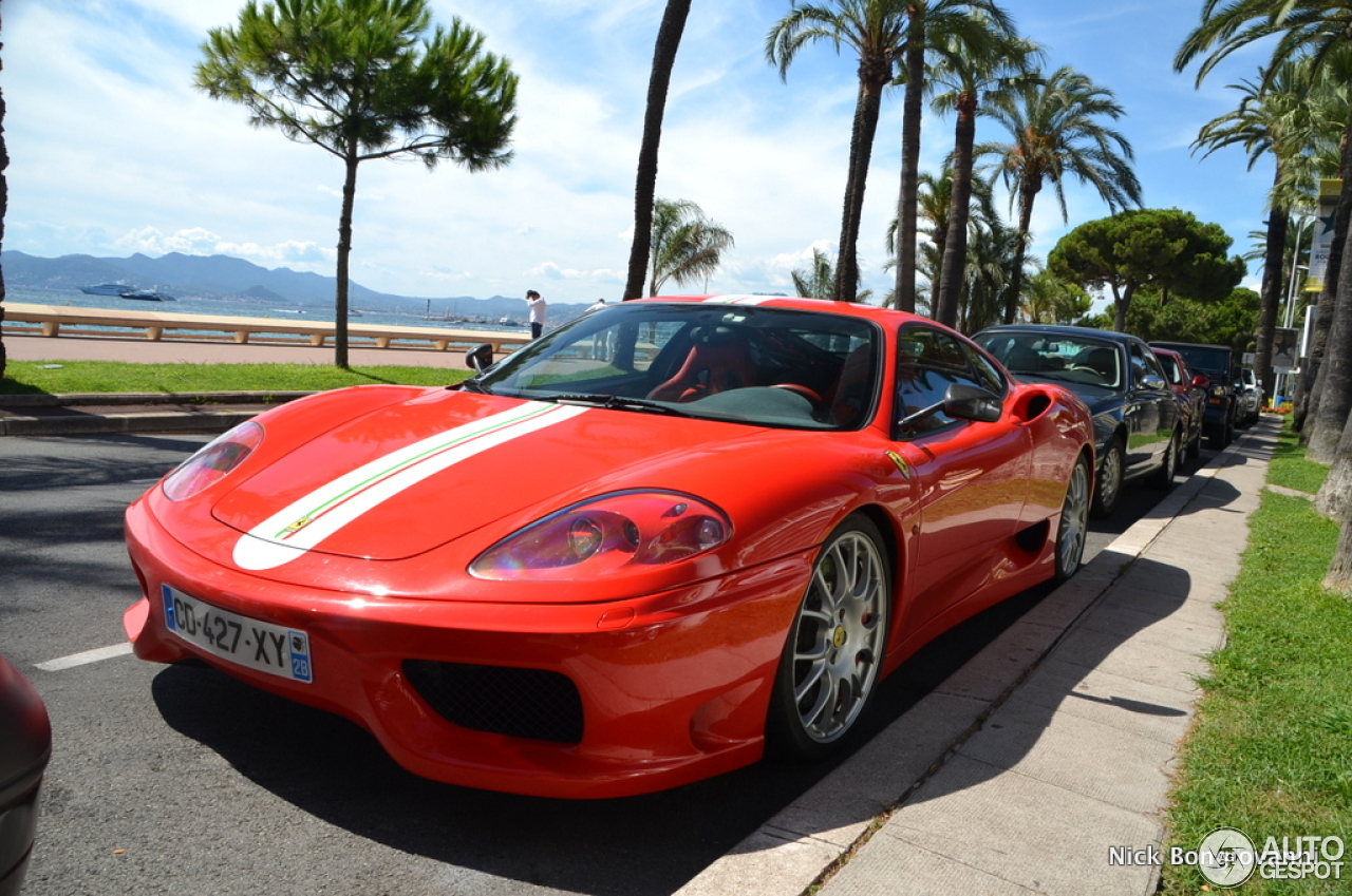 Ferrari Challenge Stradale