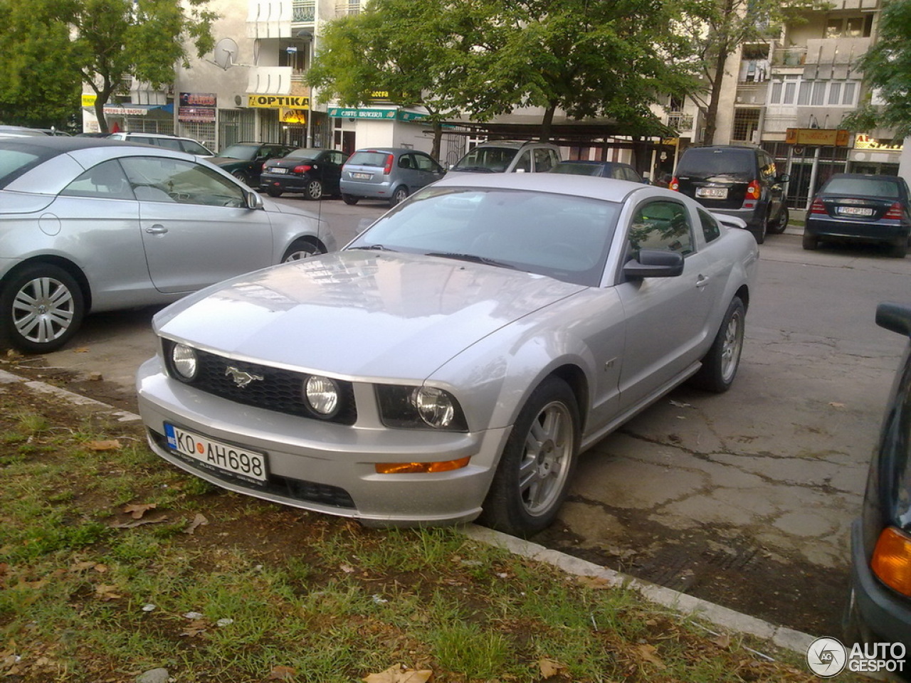 Ford Mustang GT