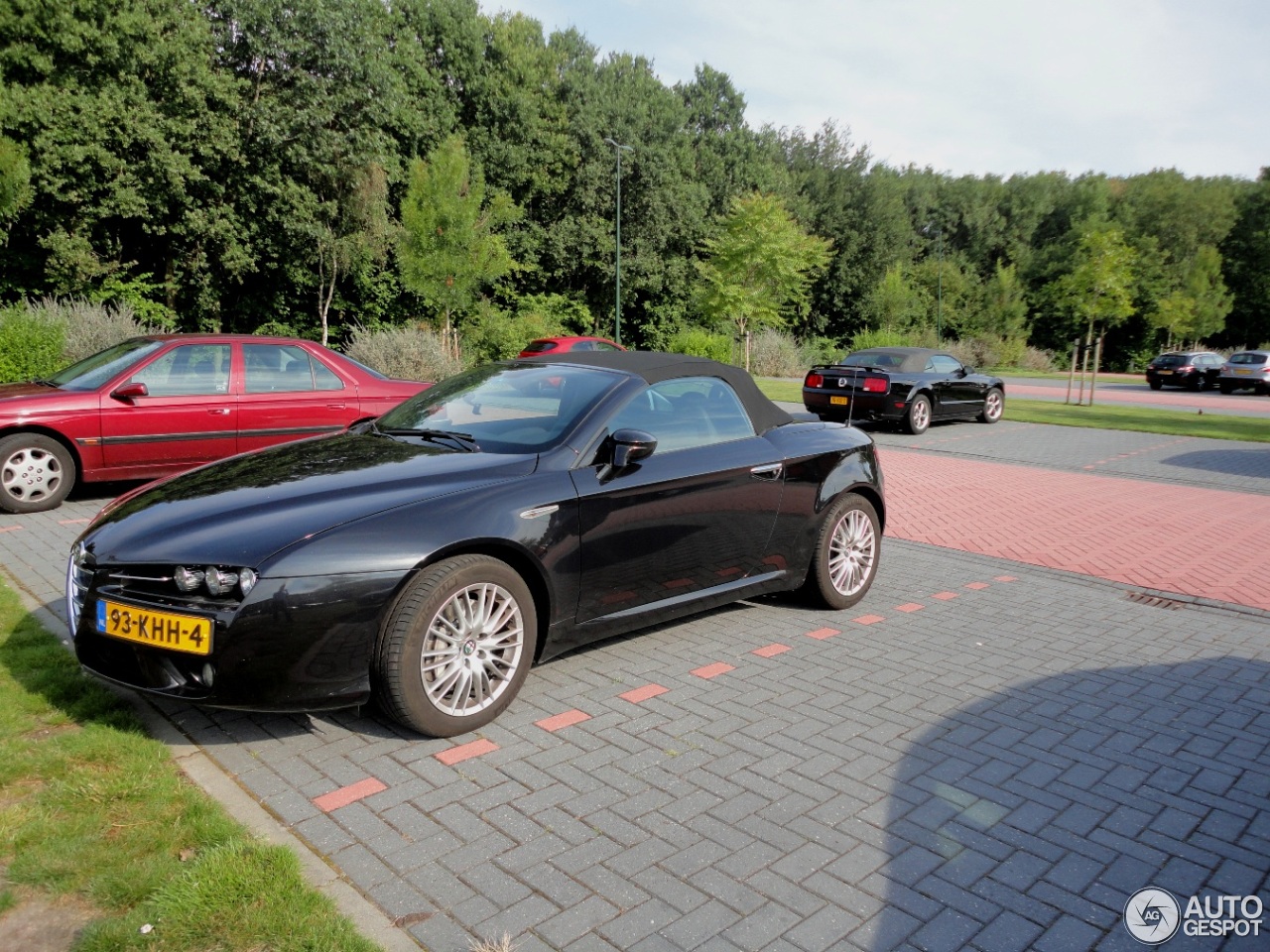 Ford Mustang GT Convertible