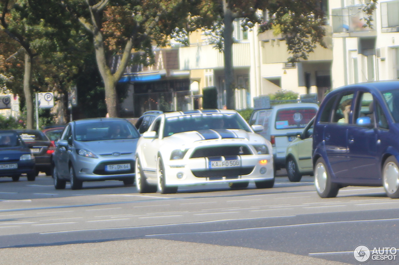 Ford Mustang Shelby GT500 Super Snake